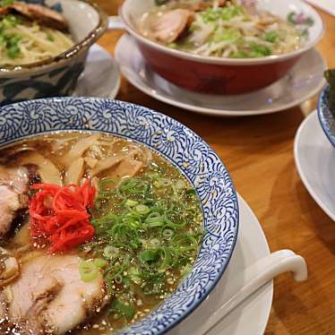 実際訪問したユーザーが直接撮影して投稿した葛塚ラーメン / つけ麺ラーメンカヌチャヤの写真