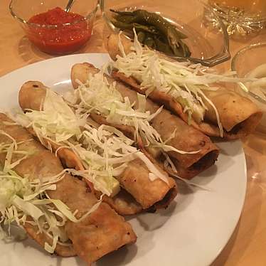 実際訪問したユーザーが直接撮影して投稿した中洲メキシコ料理ロシータの写真