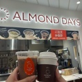 実際訪問したユーザーが直接撮影して投稿した丸の内カフェ / 喫茶店Glico ALMOND DAYSの写真