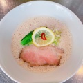 鶏白湯 - 実際訪問したユーザーが直接撮影して投稿した逗子ラーメン専門店ナカムラボ。zushi (046)の写真のメニュー情報