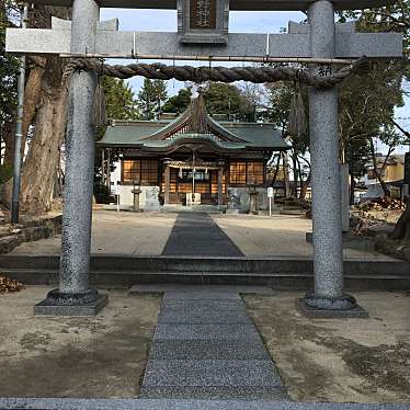 実際訪問したユーザーが直接撮影して投稿した寺本神社猪名野神社の写真