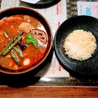 実際訪問したユーザーが直接撮影して投稿した伊勢佐木町カレーAsian Bar RAMAI 横浜伊勢佐木モール店の写真