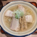 実際訪問したユーザーが直接撮影して投稿した大和町ラーメン / つけ麺喜多方らーめん なか川の写真