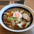 味噌らーめん - 実際訪問したユーザーが直接撮影して投稿した木崎ラーメン専門店8番らーめん 敦賀木崎店の写真のメニュー情報