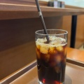 コーヒー - 実際訪問したユーザーが直接撮影して投稿した南二条西カフェカフェ・ド・クリエ 札幌西11丁目店の写真のメニュー情報