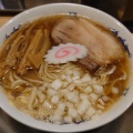 煮干そば - 実際訪問したユーザーが直接撮影して投稿した上十条ラーメン / つけ麺煮干そば 流。の写真のメニュー情報