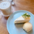 実際訪問したユーザーが直接撮影して投稿した栄洋食CAFE FLOWの写真