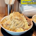 実際訪問したユーザーが直接撮影して投稿した北野町ラーメン専門店豚山 八王子北野店の写真