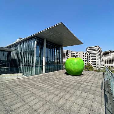 実際訪問したユーザーが直接撮影して投稿した脇浜海岸通その他飲食店兵庫県立美術館ミュージアムショップの写真