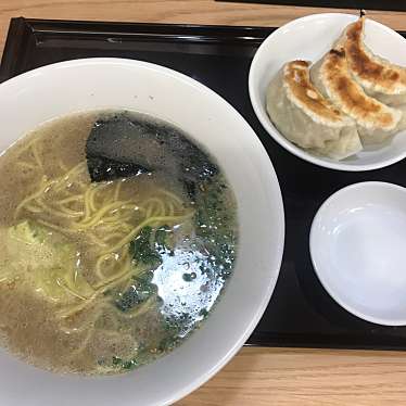 満腹六郎さんが投稿した南四条西ラーメン専門店のお店ラーメン山岡家 餃子の山岡家 すすきの店/ギョウザノヤマオカヤの写真