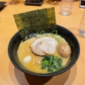 実際訪問したユーザーが直接撮影して投稿した柏原町ラーメン / つけ麺一松家の写真