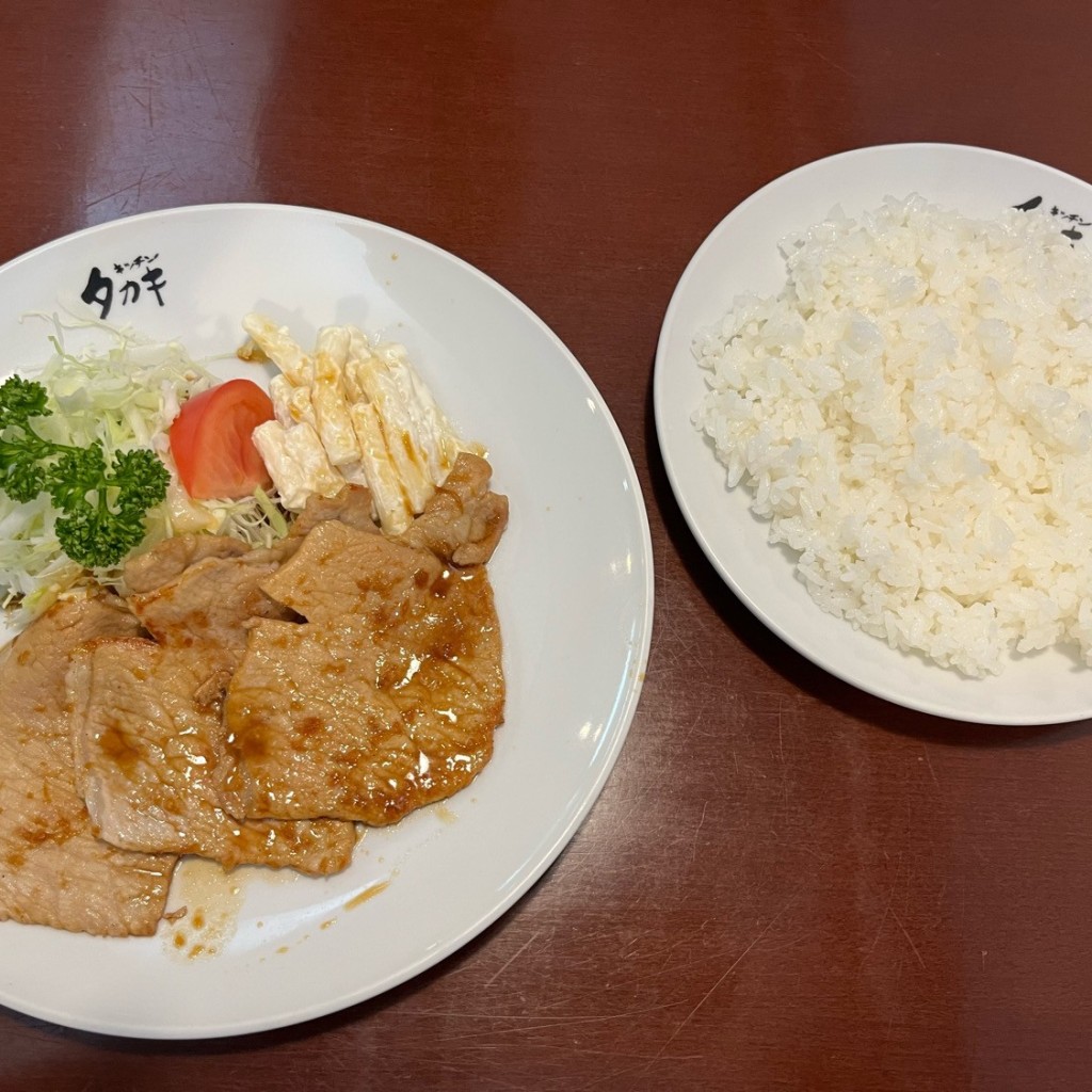 loisさんが投稿した名駅南洋食のお店キッチンタカキの写真