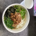 実際訪問したユーザーが直接撮影して投稿した一色新町ラーメン / つけ麺てっぺん 中川一色分店の写真