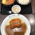 実際訪問したユーザーが直接撮影して投稿した本町カレーカレーハウス CoCo壱番屋 敦賀本町店の写真