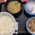 実際訪問したユーザーが直接撮影して投稿した南本町牛丼松屋 大阪本町店の写真