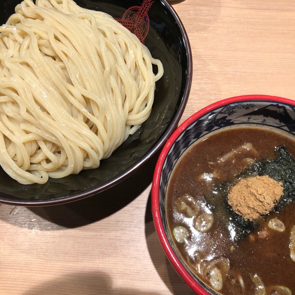 ひできにゃさんが投稿した大船つけ麺専門店のお店三田製麺所 大船店/ミタセイメンショ オオブネテンの写真