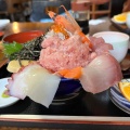 海鮮丼 - 実際訪問したユーザーが直接撮影して投稿した星崎町魚介 / 海鮮料理つれづれの写真のメニュー情報