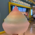 実際訪問したユーザーが直接撮影して投稿した青海スイーツDECORA CREAMERY ダイバーシティ東京プラザ店の写真