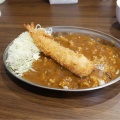 実際訪問したユーザーが直接撮影して投稿した春日カレーカレーハウス 春日一丁目店の写真