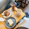 実際訪問したユーザーが直接撮影して投稿した千代カフェGOAT day coffee shopの写真