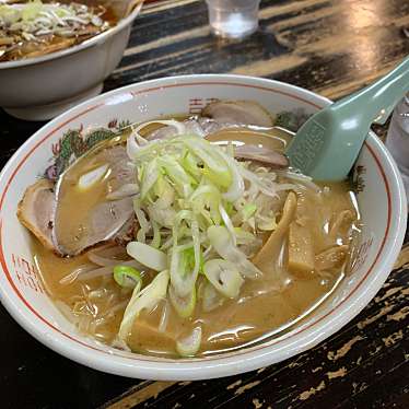 実際訪問したユーザーが直接撮影して投稿した西三条南ラーメン / つけ麺一善やの写真