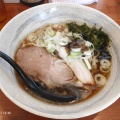 実際訪問したユーザーが直接撮影して投稿した四天王寺ラーメン専門店唯一無二のらぁ麺専門店 イ袋ワシづかみの写真