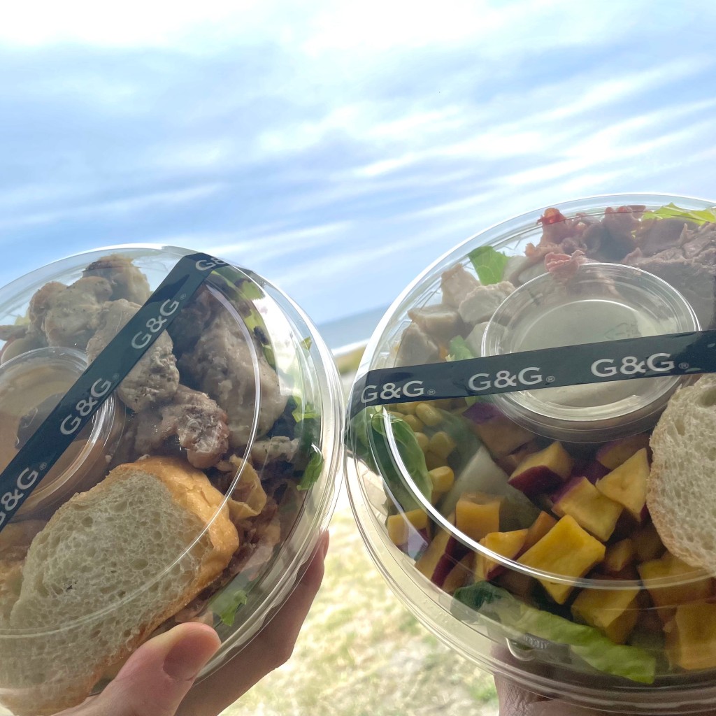 実際訪問したユーザーが直接撮影して投稿した鯛浜野菜料理パワーサラダ専門店 GREEN&GIFTの写真