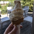 実際訪問したユーザーが直接撮影して投稿した滝山町アイスクリームミルクアイスMO-MOの写真