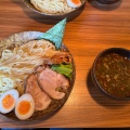 実際訪問したユーザーが直接撮影して投稿した中戸次ラーメン / つけ麺つけ麺 はぐるまの写真