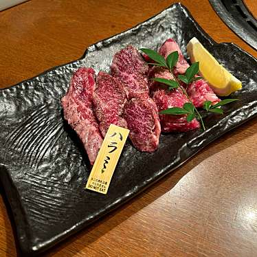 実際訪問したユーザーが直接撮影して投稿した西麻布焼肉炭火焼肉 東海亭の写真