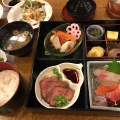 実際訪問したユーザーが直接撮影して投稿した塩屋和食 / 日本料理淡路ごちそう館 御食国の写真