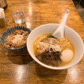 実際訪問したユーザーが直接撮影して投稿した南青山ラーメン / つけ麺麺屋すみすの写真