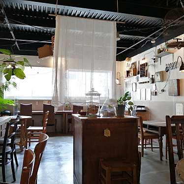 よっしー関西グルメさんが投稿した栄町通カフェのお店カヤ カフェ 神戸もとまち店/KAYA cafeの写真