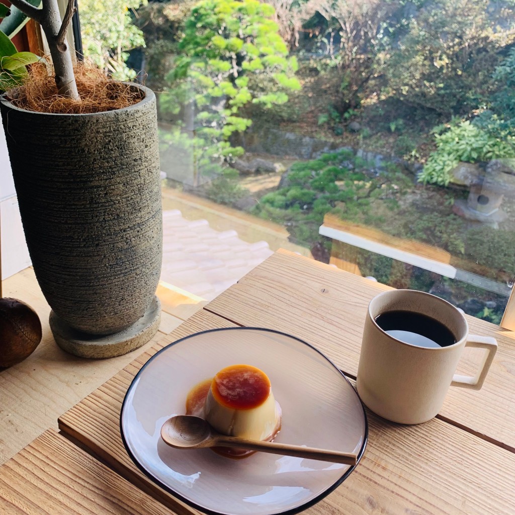 muusanさんが投稿した沼隈町大字中山南カフェのお店ルヴァンヴェールの写真