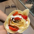 実際訪問したユーザーが直接撮影して投稿した吉敷町サンドイッチMOMI&TOY'S ICE CREAM コクーンシティ店の写真