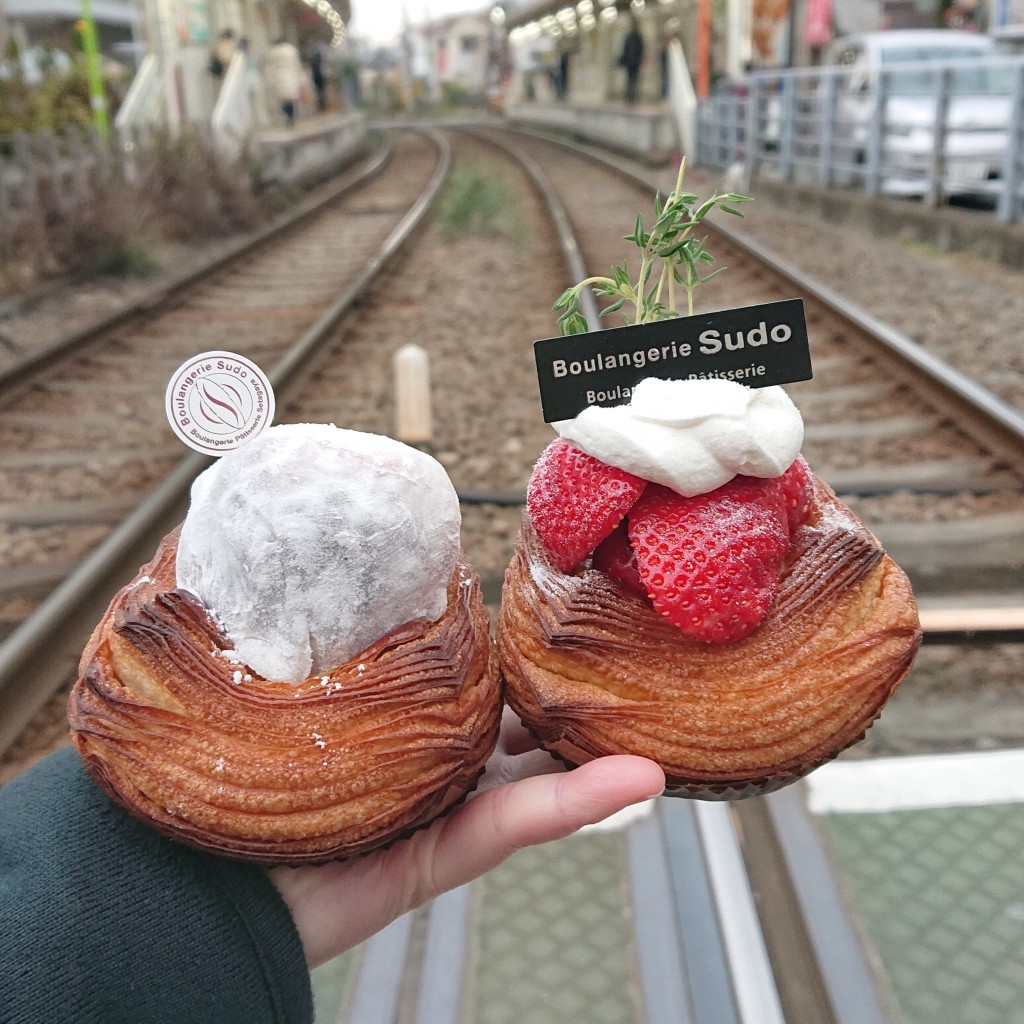 実際訪問したユーザーが直接撮影して投稿した世田谷ベーカリーBoulangerie Sudoの写真