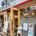 実際訪問したユーザーが直接撮影して投稿した桜丘カフェCafe&Dining TERRACE Tokyo 千歳船橋店の写真