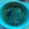 コーヒー - 実際訪問したユーザーが直接撮影して投稿した石川カフェオーシャンブルーの写真のメニュー情報