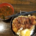 実際訪問したユーザーが直接撮影して投稿した旭通丼ものかつ丼 吉兵衛 旭通店の写真