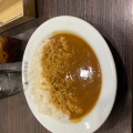 実際訪問したユーザーが直接撮影して投稿した梅田カレーカレーハウスCoCo壱番屋 大阪駅前第3ビル店の写真