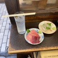 実際訪問したユーザーが直接撮影して投稿した桜木町立ち飲み / 角打ちはなみちの写真