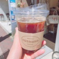 実際訪問したユーザーが直接撮影して投稿した連雀町カフェトシノコーヒー 川越店の写真