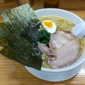 家系ラーメン - 実際訪問したユーザーが直接撮影して投稿した三代西ラーメン専門店博多三氣 国道3号新宮店の写真のメニュー情報