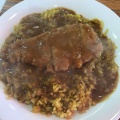 実際訪問したユーザーが直接撮影して投稿した住吉カレーカレーショップ きしばたの写真