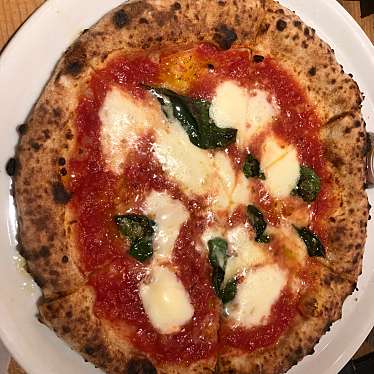 800°DEGREES NEAPOLITAN PIZZERIA 南青山店のundefinedに実際訪問訪問したユーザーunknownさんが新しく投稿した新着口コミの写真