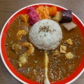 実際訪問したユーザーが直接撮影して投稿した梅田カレースパイスカレー Rocheの写真