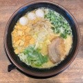 実際訪問したユーザーが直接撮影して投稿した春日ラーメン / つけ麺山亀家 西千葉店の写真