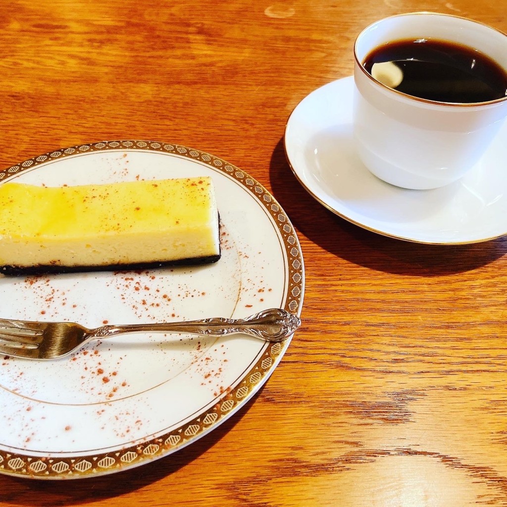 おまっつーさんが投稿した天満カフェのお店深煎自家焙煎珈琲 星霜珈琲店の写真