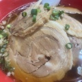 実際訪問したユーザーが直接撮影して投稿した都屋中華料理中華ラーメン醤の写真