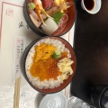 店内飲食 - 実際訪問したユーザーが直接撮影して投稿した稲穂寿司小樽 日本橋の写真のメニュー情報